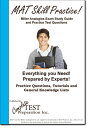 ＜p＞MAT? study guide, prepared by our dedicated team of exam experts, including practice test questions. Everything you need to pass the MAT?!＜/p＞ ＜p＞＜strong＞MAT? Skill Practice! will help you:＜/strong＞＜/p＞ ＜ul＞ ＜li＞Increase your score with multiple choice strategies from exam experts＜/li＞ ＜li＞Practice with 2 complete Miller Analogies practice question sets (over 250 questions)＜/li＞ ＜li＞Make an MAT? study plan and study schedule＜/li＞ ＜/ul＞ ＜p＞＜strong＞Includes:＜/strong＞＜/p＞ ＜ul＞ ＜li＞Analogy Strategy＜/li＞ ＜li＞How to answer Analogies＜/li＞ ＜li＞General Knowledge Practice Questions＜/li＞ ＜li＞General Knowledge Lists＜/li＞ ＜/ul＞ ＜p＞MAT? and the Miller Analogies? Test are registered trademarks of NCS Pearson, Inc., who are not involved in the production of, and do not endorse this publication.＜/p＞ ＜p＞＜strong＞Practice Really Does Make Perfect!＜/strong＞＜/p＞ ＜p＞The more questions you see, the more likely you are to pass the test. And between our study guide and practice tests, you’ll have over 250 practice questions that cover every category. You can fine-tune your knowledge in areas where you feel comfortable and be more efficient in improving your problem areas.＜br /＞ Our practice test questions have been developed by our dedicated team of experts. All the material in the study guide, including every practice question, is designed to engage the critical thinking skills that are needed to pass the Miller Analogies? Test.＜/p＞ ＜p＞＜strong＞Study When and Where You Want!＜/strong＞＜/p＞ ＜p＞Includes a FREE ebook version suitable for any smartphone, iPhone, iPad or tablet, that you can immediately download after purchasing. You can practice your questions after working out at the gym, while you’re waiting on a friend for lunch, or over your morning cup of coffee. Whenever you have those spare moments, you can consistently build your confidence.＜/p＞ ＜p＞＜strong＞Heard it Before?＜/strong＞＜br /＞ Maybe you have read this kind of thing before, and maybe feel you don’t need it, and you are not sure if you are going to buy this book. Even if our test tips increase your score by a few percentage points, isn’t that worth it?＜/p＞ ＜p＞＜strong＞Remember it only a few percentage points divide the PASS from the FAIL students.＜/strong＞＜/p＞ ＜p＞＜strong＞Why not do everything you can to get the best score on the MAT＜/strong＞?**?**＜/p＞画面が切り替わりますので、しばらくお待ち下さい。 ※ご購入は、楽天kobo商品ページからお願いします。※切り替わらない場合は、こちら をクリックして下さい。 ※このページからは注文できません。