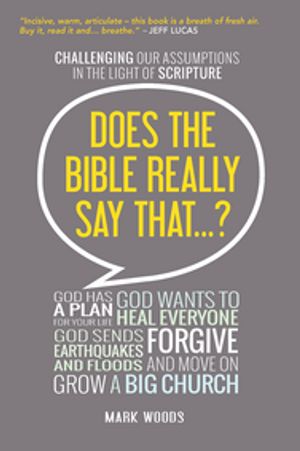 Does the Bible Really Say That? Challenging our assumptions in the light of Scripture