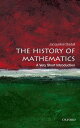 The History of Mathematics: A Very Short Introduction【電子書籍】 Jacqueline Stedall