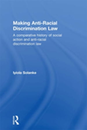 Making Anti-Racial Discrimination Law