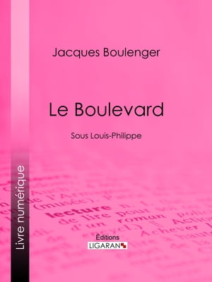 Le Boulevard