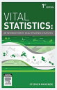 Vital statistics - E-Book An introduction to health science statistics【電子書籍】 Stephen McKenzie, BA (Hons), PhD (Psychology).