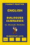 English, Dialogues and Summaries, Elementary Level