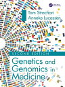 Genetics and Genomics in Medicine【電子書籍】 Tom Strachan