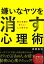 嫌いなヤツを消す心理術