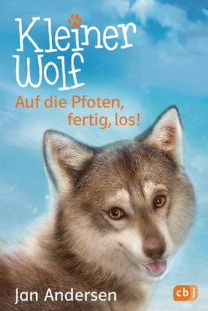 Kleiner Wolf Auf die Pfoten, f