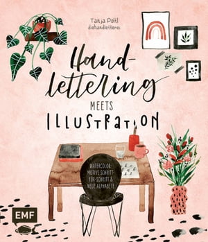 Handlettering meets Illustration