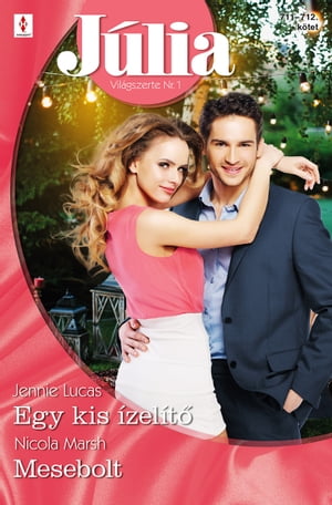 J?lia 711.-712. - Egy kis ?zel?t?; Mesebolt【