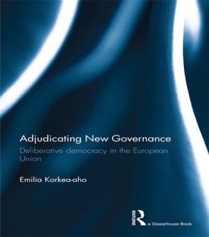 Adjudicating New Governance