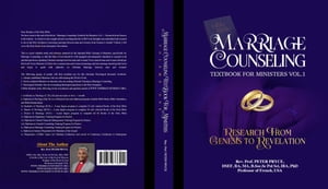 MARRIAGE COUNSELING TEXTBOOK FOR MINISTERS VOL. 1