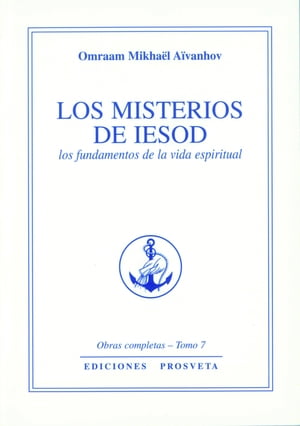 LOS MISTERIOS DE IESOD