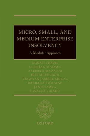 Micro, Small, and Medium Enterprise Insolvency