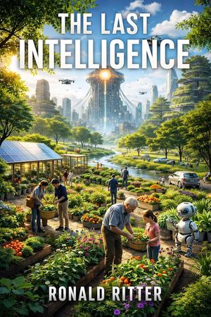 The Last Intelligence AI Sci-Fi
