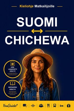 ＜p＞The Language Guide for Travelers - Finnish to Chichewa is a practical phrasebook for travelers, pairing essential Finnish and Chichewa words and phrases for everyday situations - greetings, directions, dining, shopping, transport and emergencies. Compact, easy to navigate and made for real trips, it helps you communicate with confidence wherever your journey takes you.＜/p＞画面が切り替わりますので、しばらくお待ち下さい。 ※ご購入は、楽天kobo商品ページからお願いします。※切り替わらない場合は、こちら をクリックして下さい。 ※このページからは注文できません。