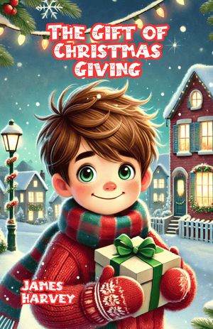 The Gift of Christmas GivingŻҽҡ[ James Harvey ]