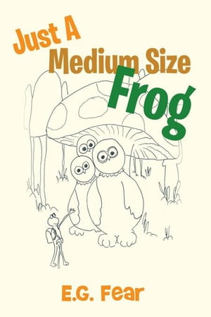 Just a Medium Size Frog