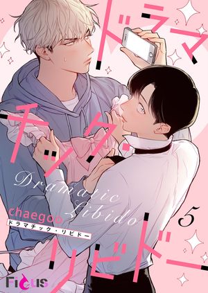 ドラマチック・リビドー（フルカラー） 5【電子書籍】[ chaegoo ](3)