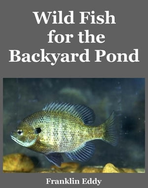 Wild Fish for the Backyard Pond