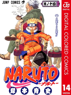 NARUTOーナルトー カラー版 14