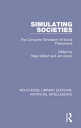 Simulating Societies The Computer Simulation of Social Phenomena【電子書籍】