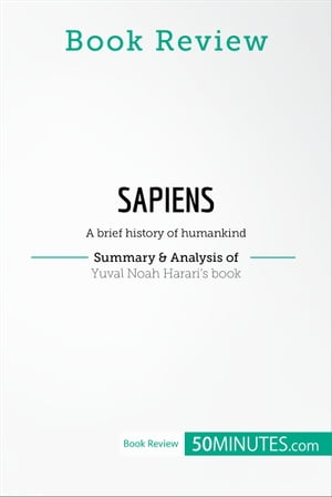 Book Review: Sapiens by Yuval Noah Harari