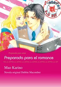 Preparada para el romance (Harlequin Comics)