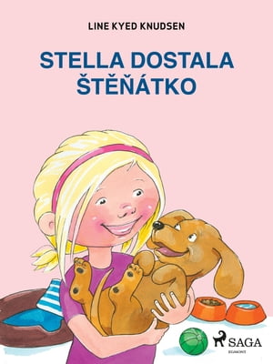Stella dostala ?t???tko【電子書籍】[ Line Kyed Knudsen ]