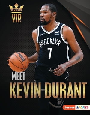 Meet Kevin Durant Brooklyn Nets Superstar【電子書籍】 Joe Levit