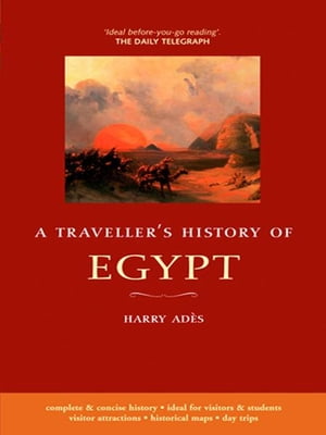 A Traveller&Amp;Apos;S History Of Egypt