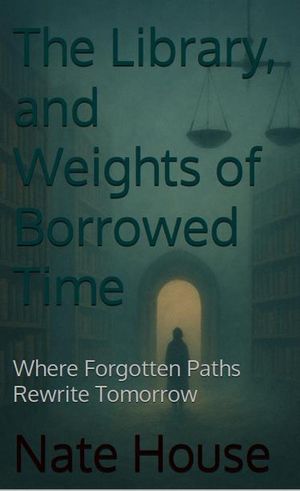 ŷKoboŻҽҥȥ㤨The Library, and Weights of Borrowed Time : Where Forgotten Paths Rewrite TomorrowŻҽҡ[ Nate House ]פβǤʤ200ߤˤʤޤ