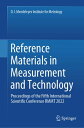 Reference Materials in Measurement and Technology Proceedings of the Fifth Inter...