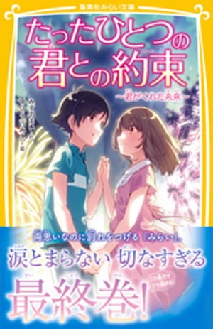 たったひとつの君との約束　〜君がくれた未来〜