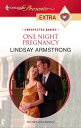 One Night Pregnancy【電子書籍】 Lindsay Armstrong