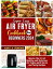 Super Easy Air Fryer Cookbook for Beginner 2024 Master the Art of Healthy and Delicious Air Frying with Quick and Tasty RecipesŻҽҡ[ Mary A. Perkins ]