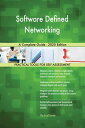 Software Defined Networking A Complete Guide - 2