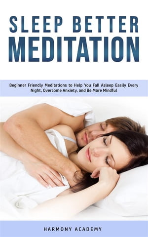 Sleep Better Meditation
