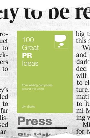 100 Great PR Ideas