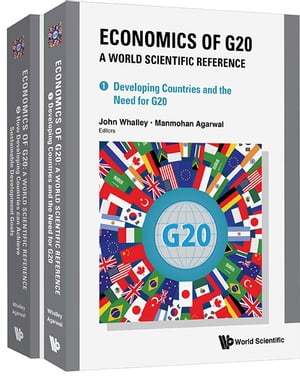 Economics Of G20: A World Scientific Reference (In 2 Volumes)