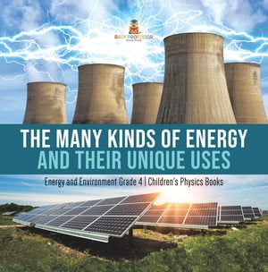 The Many Kinds of Energy and Their Unique Uses | Energy and Environment Grade 4 | Children's Physics Books
