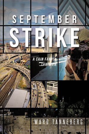 September Strike A Cain Family Thriller【電子