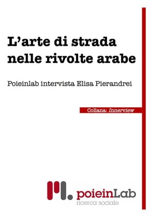 L'Arte di Strada nelle Rivolte Arabe