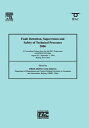 Fault Detection, Supervision and Safety of Technical Processes 2006 A Proceedings Volume from the 6th IFAC Symposium on Fault Detection, Supervision and Safety of Technical Processes