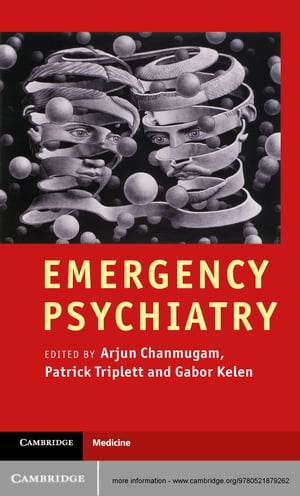 Emergency Psychiatry【電子書籍】