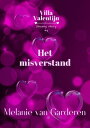 Het misverstand Villa Valentijn, #3