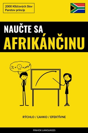 Naučte sa Afrikánčinu - Rýchlo / Ľahko / Efektívne