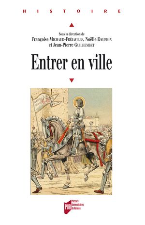 Entrer en ville【電子書籍】