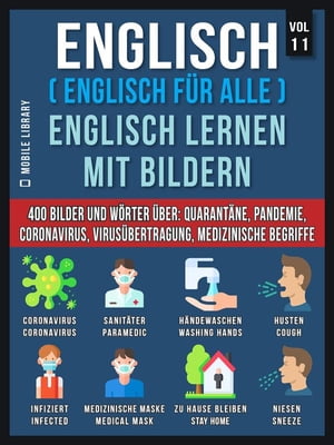 Englisch (Englisch Für Alle) Englisch Lernen Mit Bildern (Vol 11)