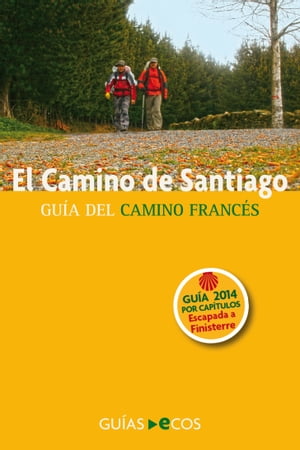 SCAPA El Camino de Santiago. Escapada a Finisterre. Etapas 31, 32, 33 y 34 G