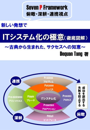 ITシステム化の極意（徹底図解）