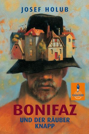 Bonifaz und der R?uber Knapp RomanŻҽҡ[ Josef Holub ]